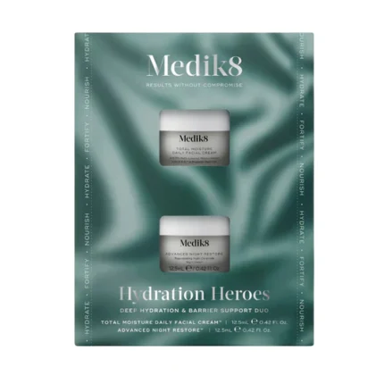 Medik8 Hydration Heroes Gift Pack