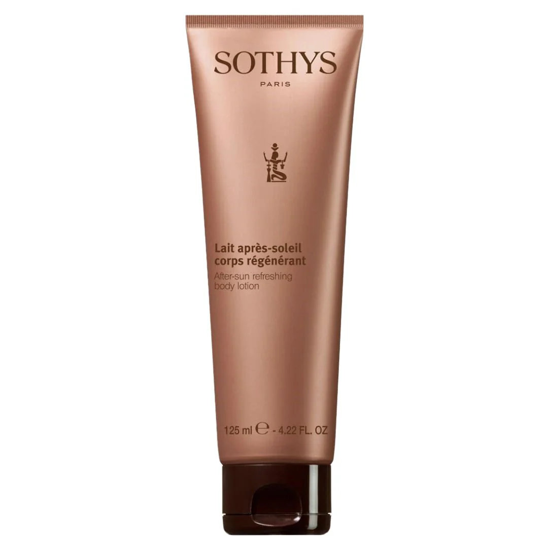 sothys-after-sun-refreshing-bodylotion-804247 Sothys After Sun Body Refreshing Lotion 身體曬後修護霜 125ml:圖片 1